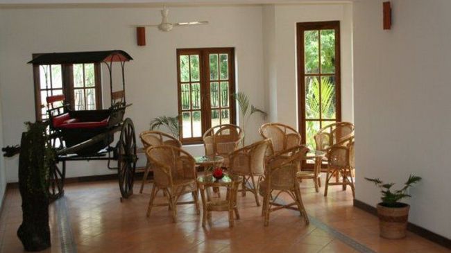Hibiscus Garden Hotel Tissamaharama Restaurant photo